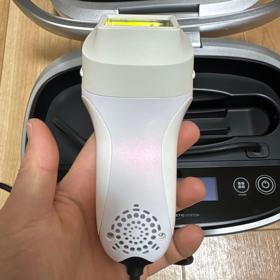 ケノン 脱毛器 Ver.8.6