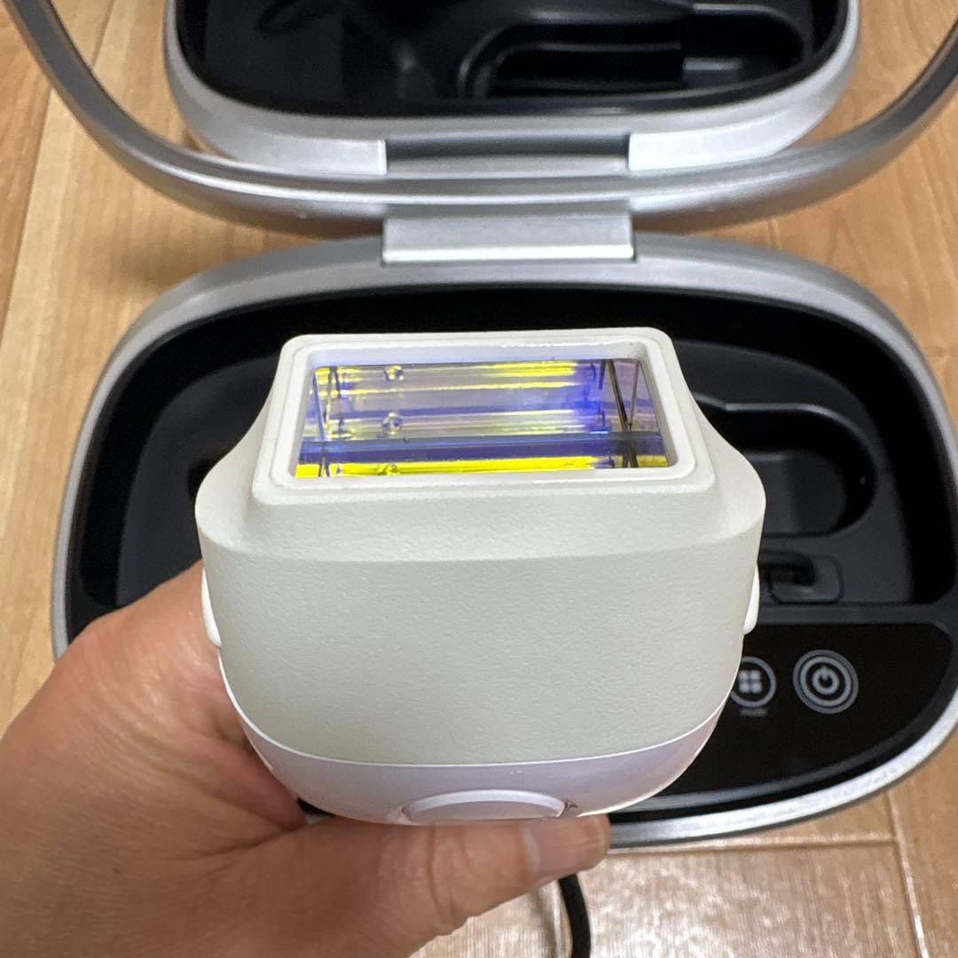 ケノン 脱毛器 Ver.8.6