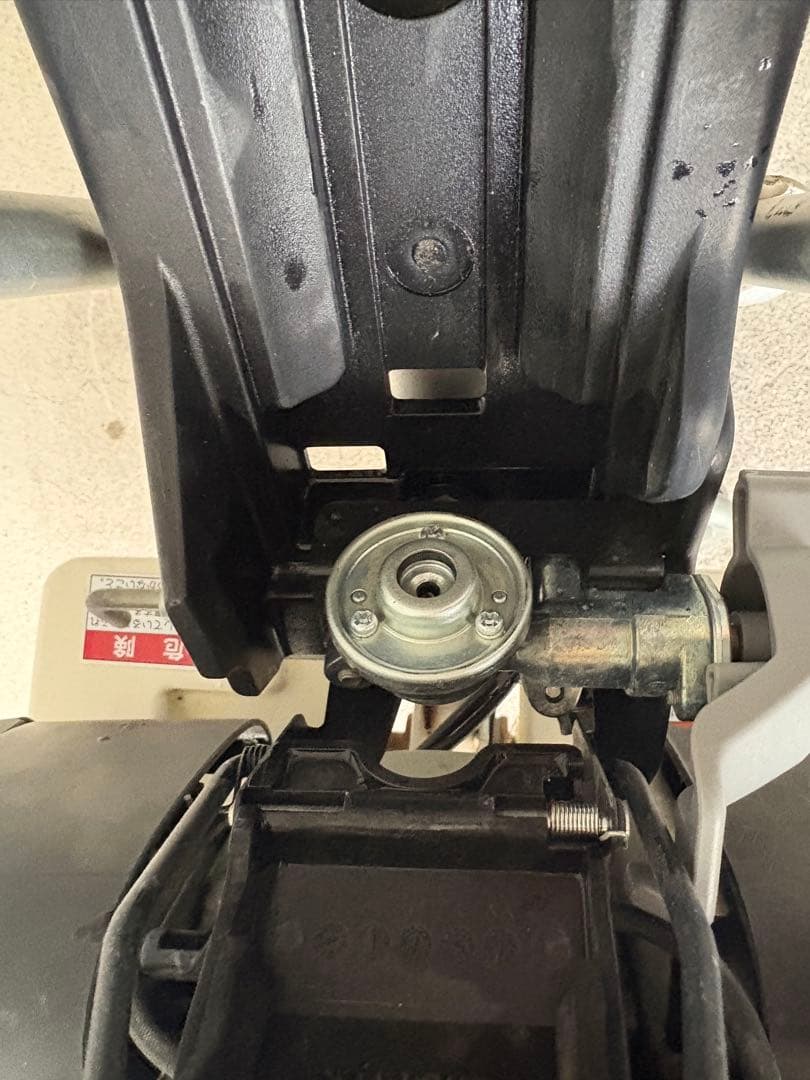 P*r様 HONDA ホンダ ピアンタ FV200 カセットガス　管理機　ジャン