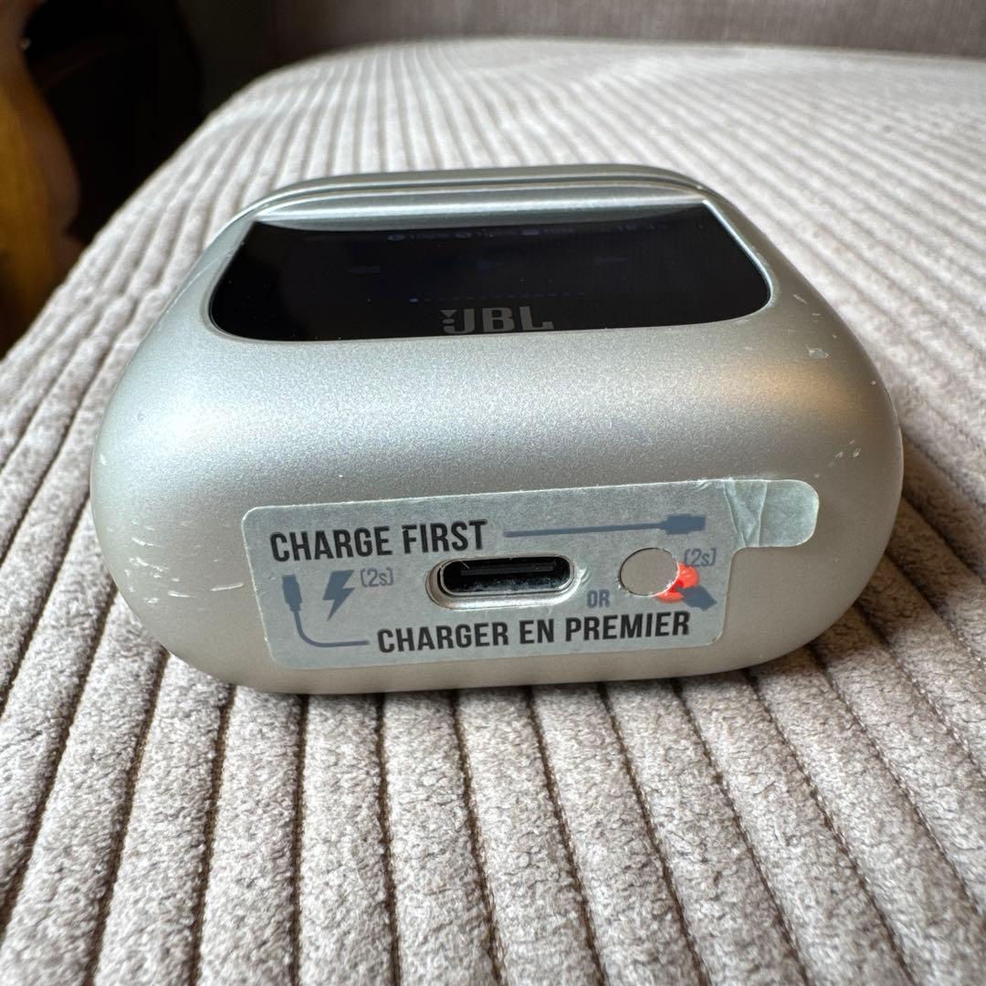 専用JBL Tour Pro 2 シャンパンゴールドJBLTOURPRO2CPG