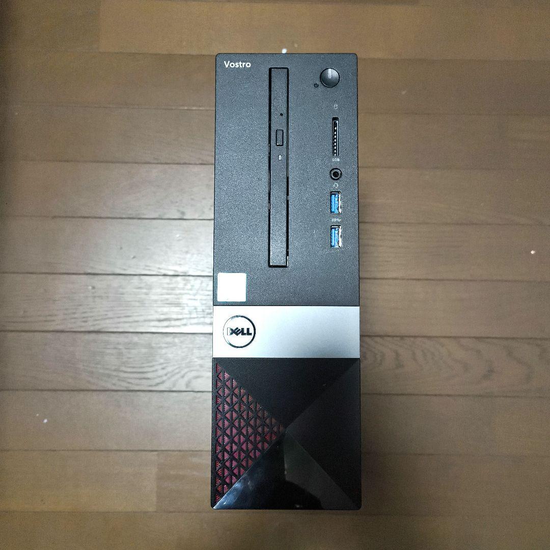 Dell Vostro 3268 デスクトップPC