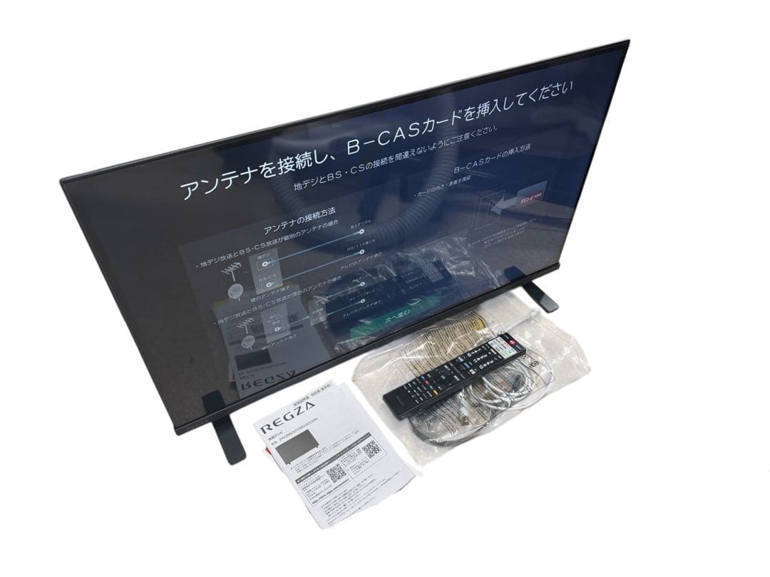 東芝 REGZA 32V35N 液晶テレビ 32インチ 24年製