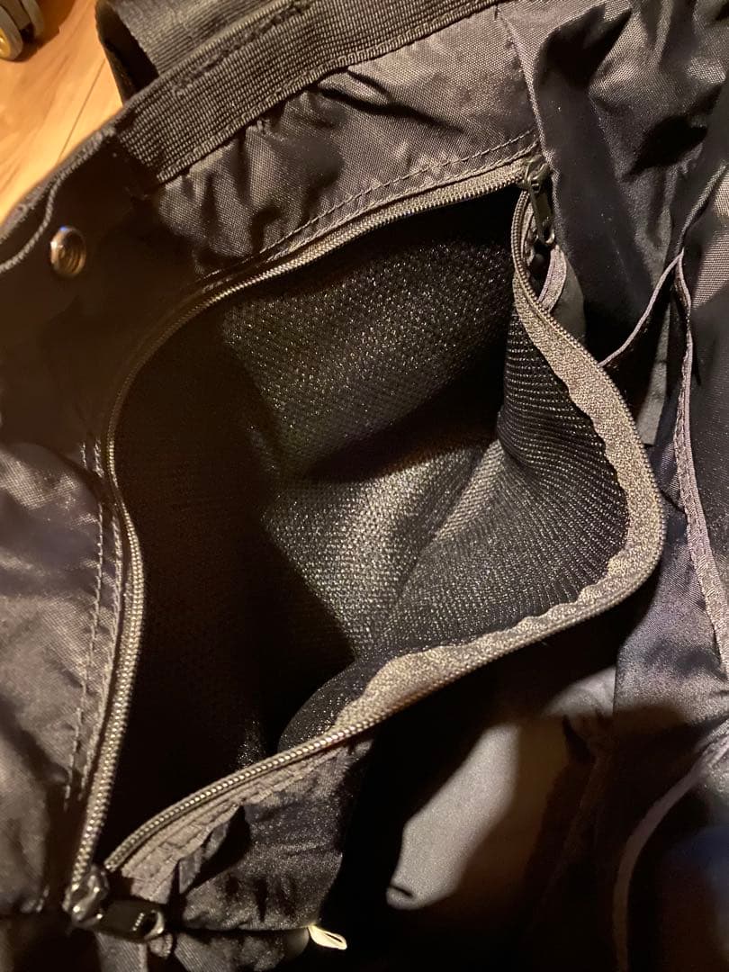 【希少品】BRIEFING×JOINT WORKS 別注 トートバッグ ブラック