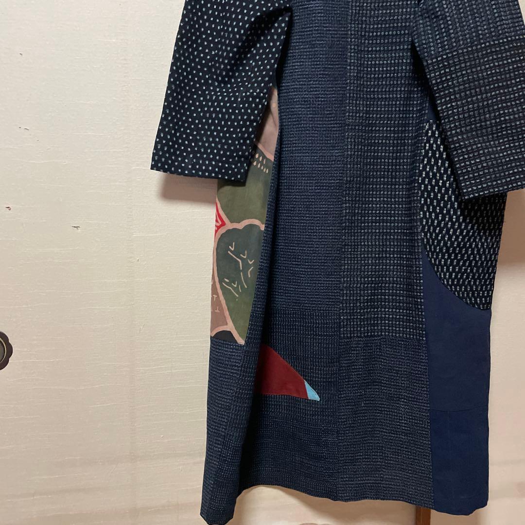 専用　マルサン様　新春　お値下げ　本場久留米絣　幟とコラボ