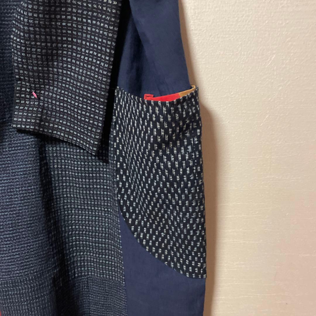 専用　マルサン様　新春　お値下げ　本場久留米絣　幟とコラボ