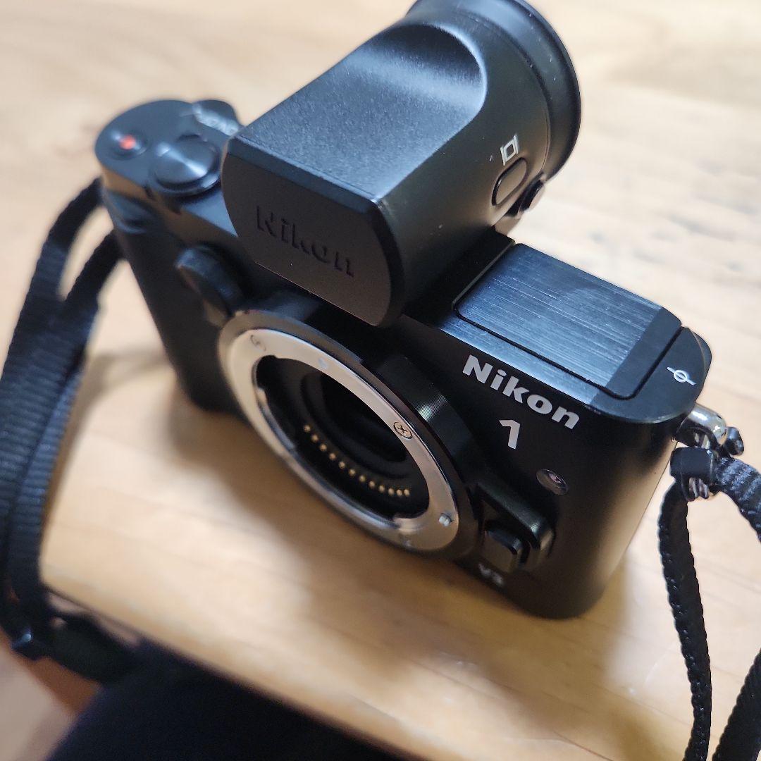 Nikon 1 V3 ミラーレス一眼カメラ