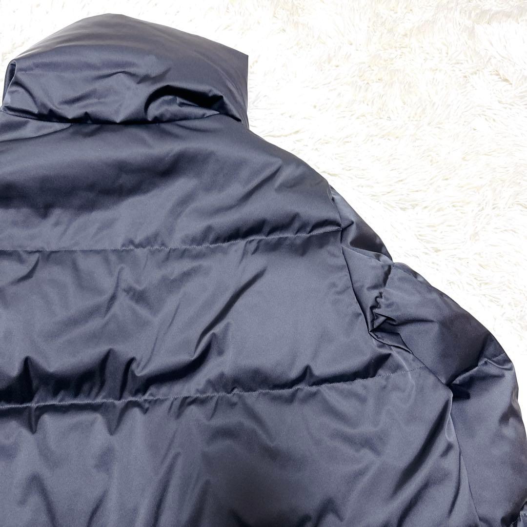 UNIQLO +j ハイブリッドダウンジャケット ブラック XXL ボリューム