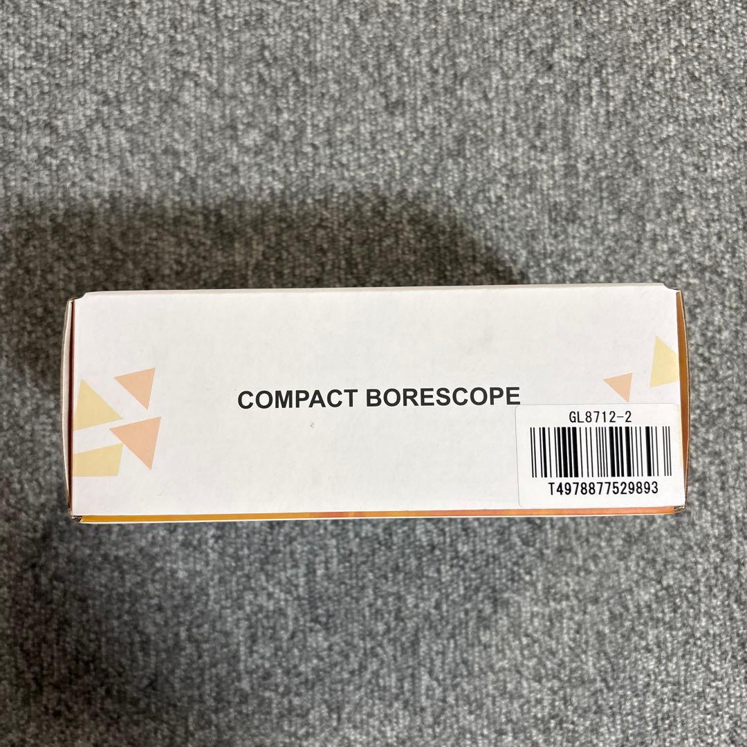 工業用内視鏡カメラ