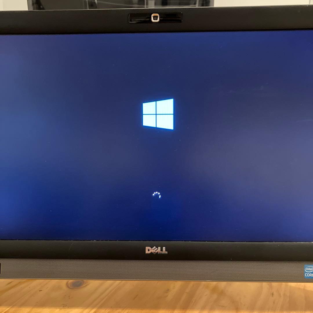 DELl Windows10搭載i3M370@2.40GHz