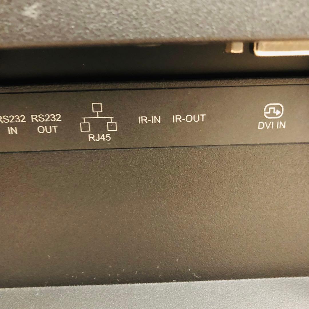 F300⭐️PHILIPS⭐️フィリップス　業務用大型4Ｋディスプレイ　50インチ