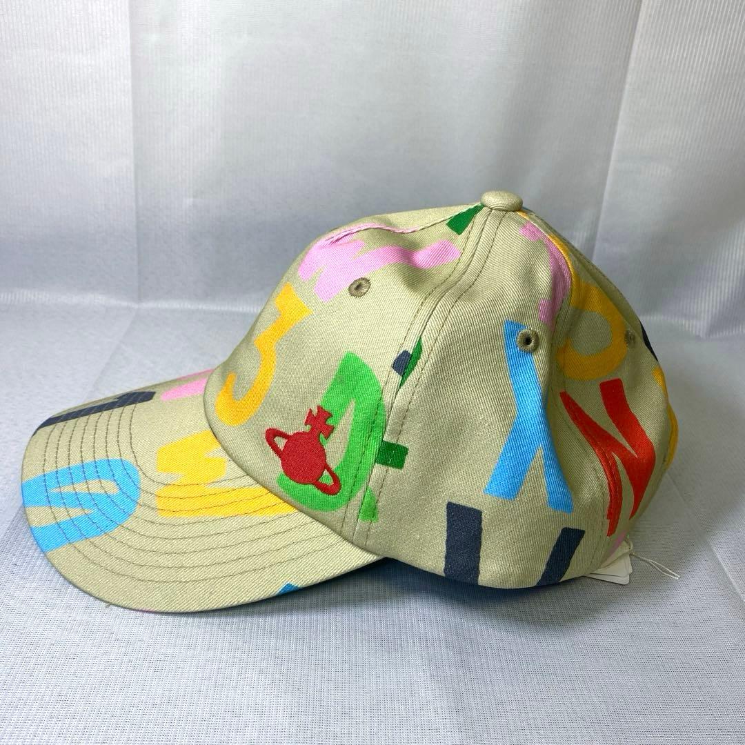 【新品】ヴィヴィアンウエストウッド キャップ　メンズ レディース