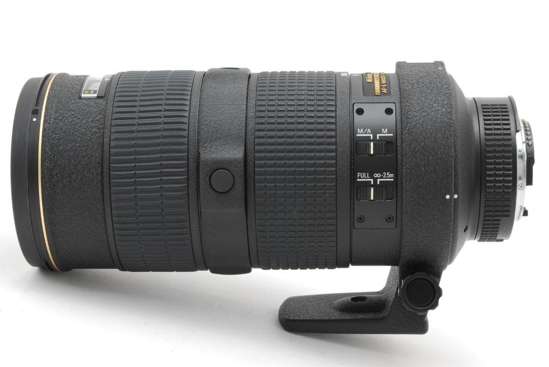 レンズ(ズーム) Nikon AF-S ED 80-200mm f2.8 D L0142