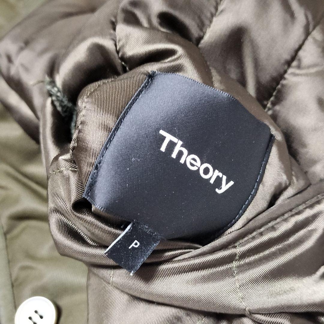 美品✨ セオリー モッズコート ライナーダウン 現行タグ 3way ミリタリー