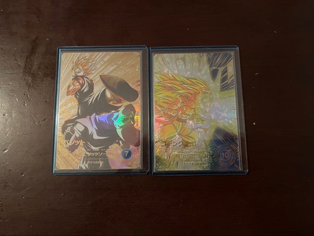 パラレル2枚セット売り！sdv7-019 sdv7-022