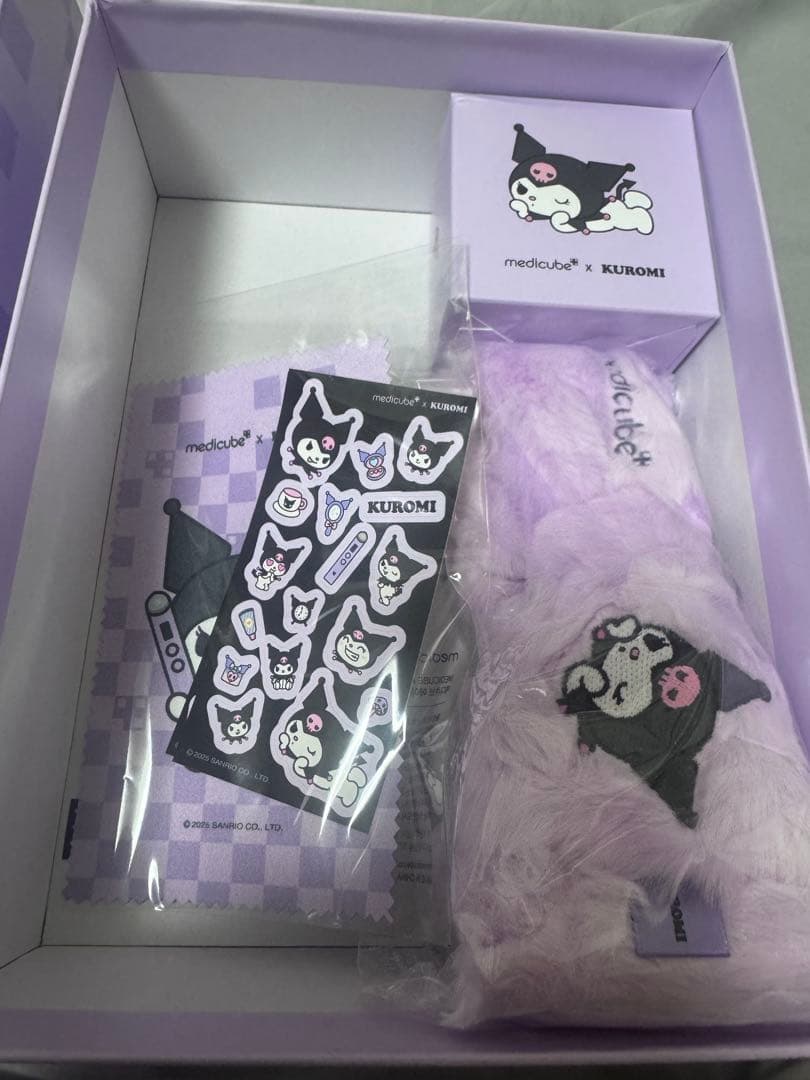 【ぽてとちっぷす】AGE-R BOOSTER PRO 美顔器　クロミ