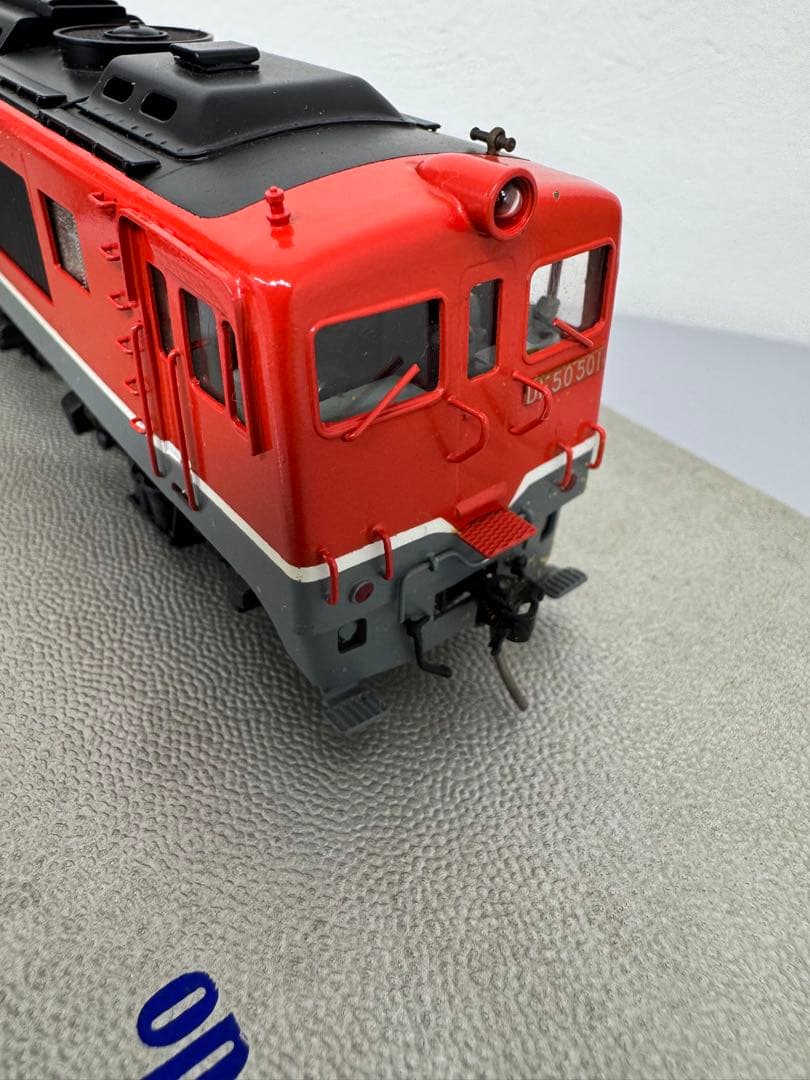 鉄道模型Tenshodo 天賞堂DF50ディーゼル機関車