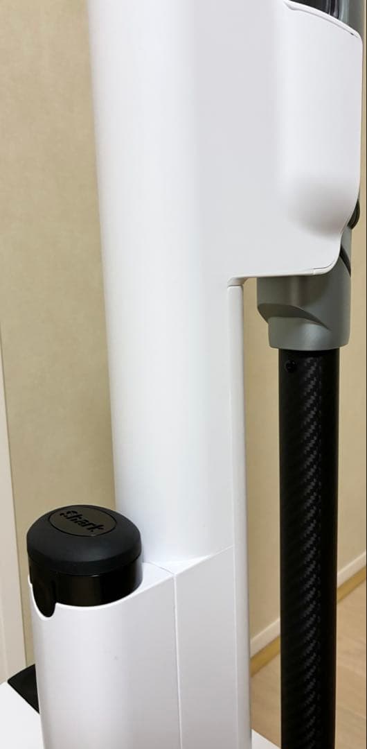 たっくん 【美品】Shark EVOPOWER 掃除機　LC501JGY