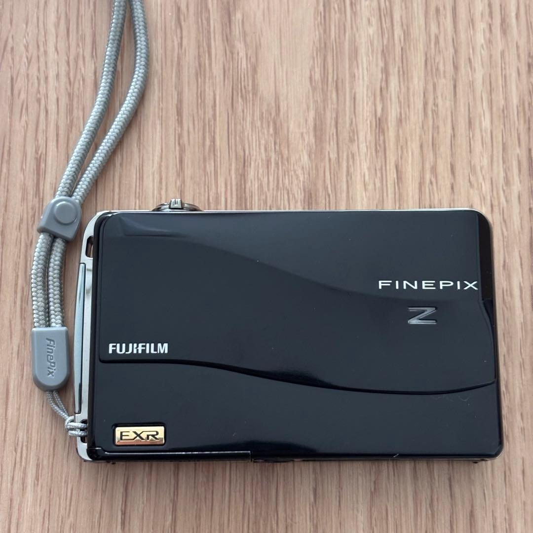 FUJIFILM FINEPIX Z700EXR デジカメ ブラック
