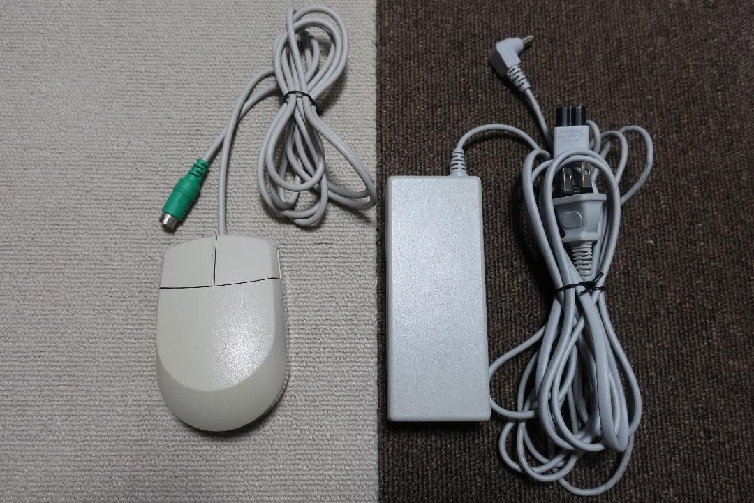 富士通 FMV-BIBLO Windows98