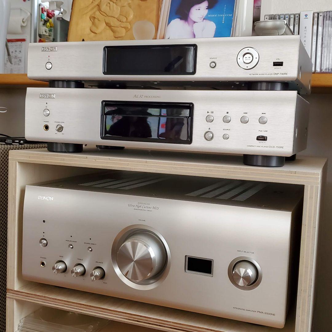 【長岡式】ハンドメイド オーディオラック