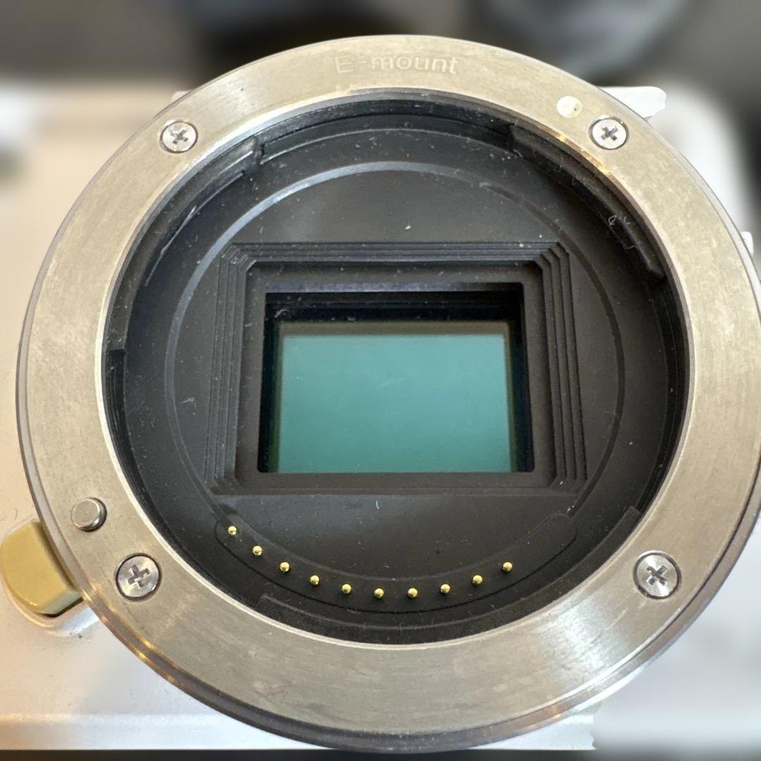 SONY α NEX-3 ミラーレス一眼 ボディ ジャンク