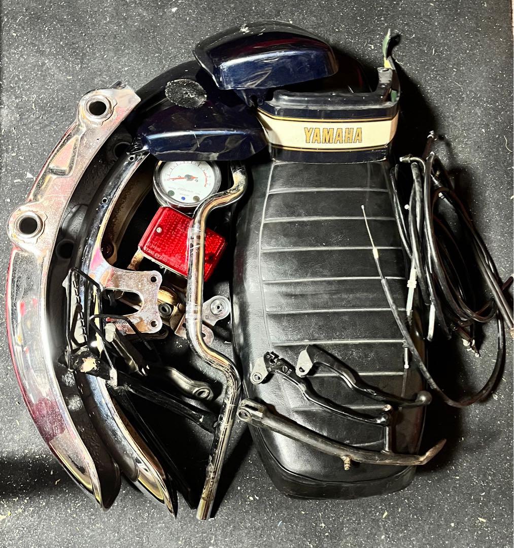 SR400 純正パーツ　まとめ売り