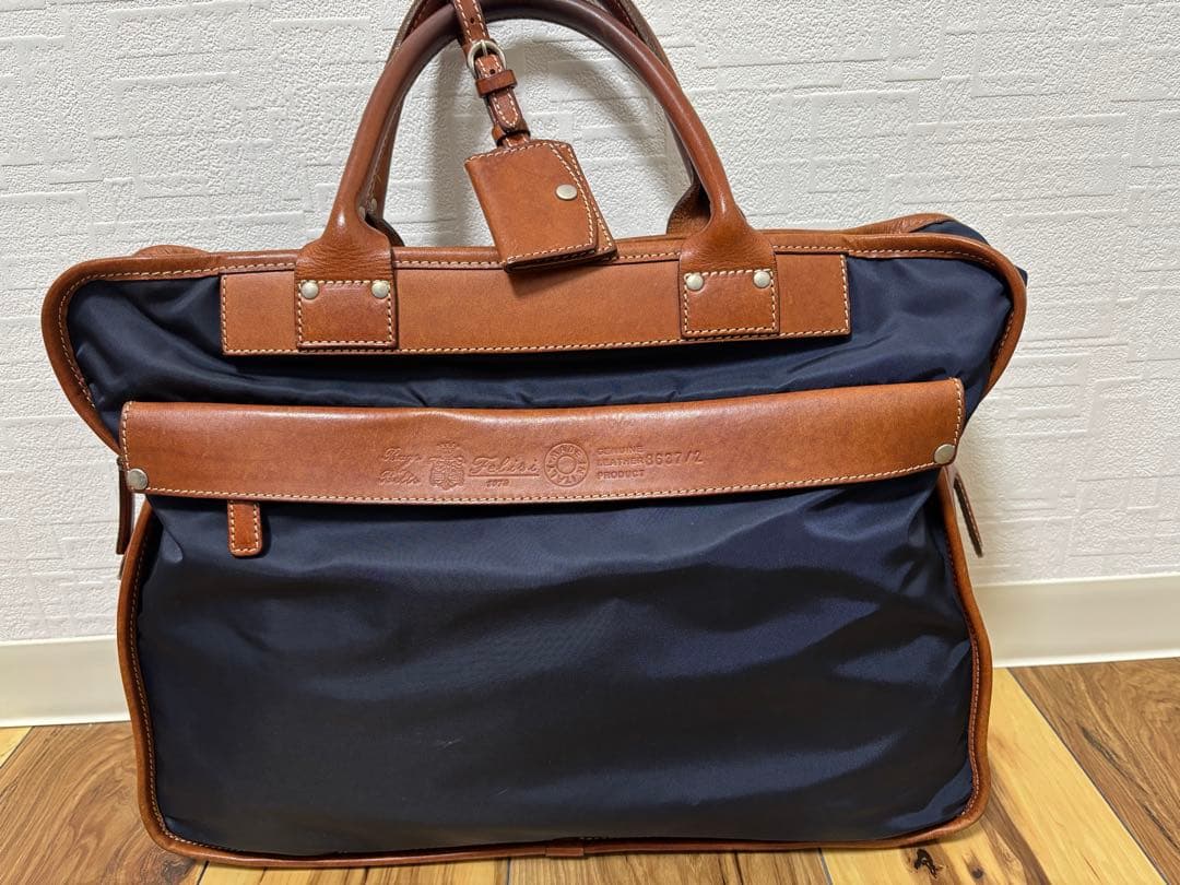 フェリージ ブリーフケース Felisi 8637/2 BAG