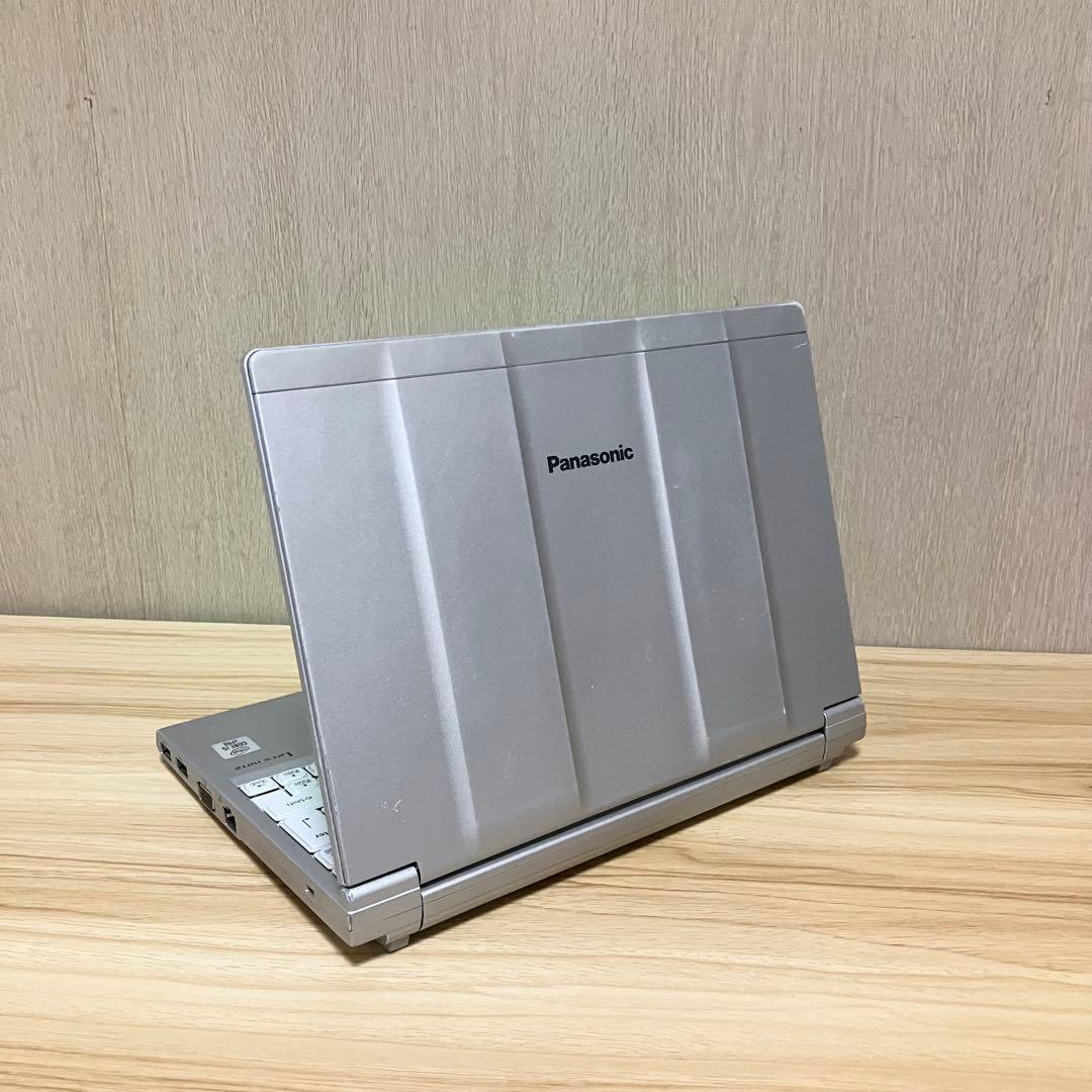 第10世代！レッツノート CF-LV9 i5 Windows11 メモリ8GB