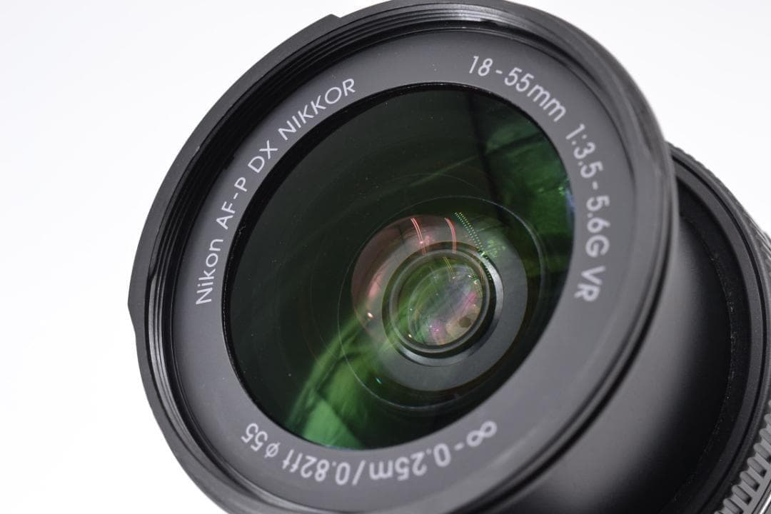 ■ 美品 ■ ニコン　Nikon D5600 レンズキット