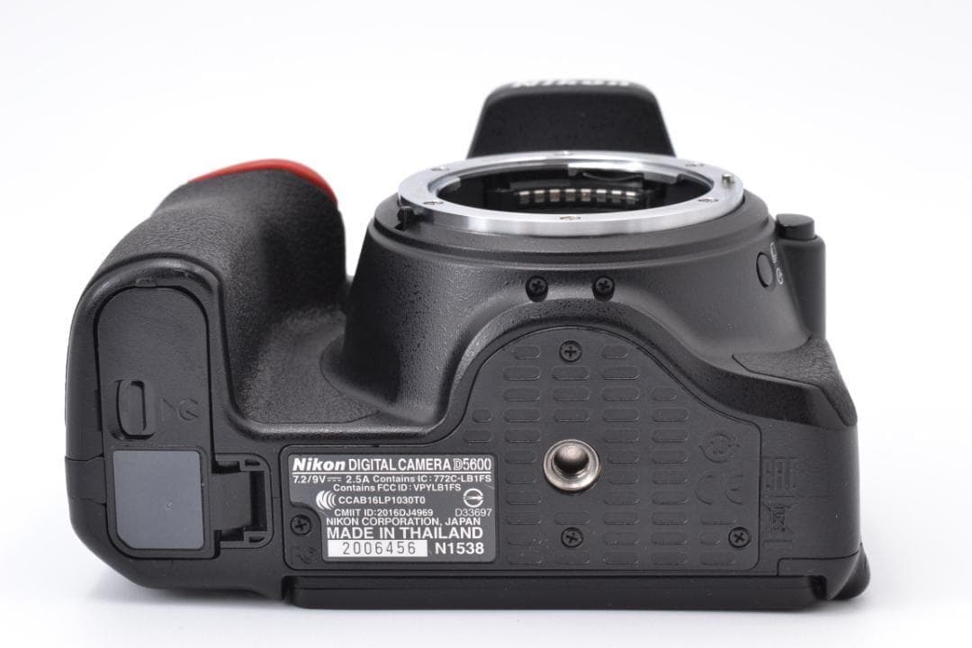 ■ 美品 ■ ニコン　Nikon D5600 レンズキット