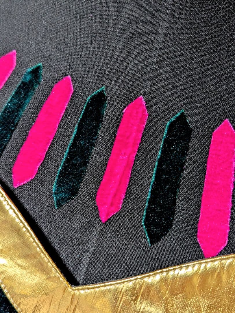 アナ雪コスプレ衣装　エルサ　戴冠式　Dハロ