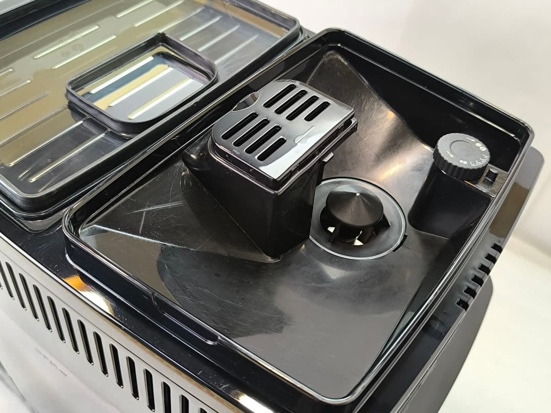 デロンギマグニフィカS コンパクト全自動コーヒーマシン ECAM23120B 5