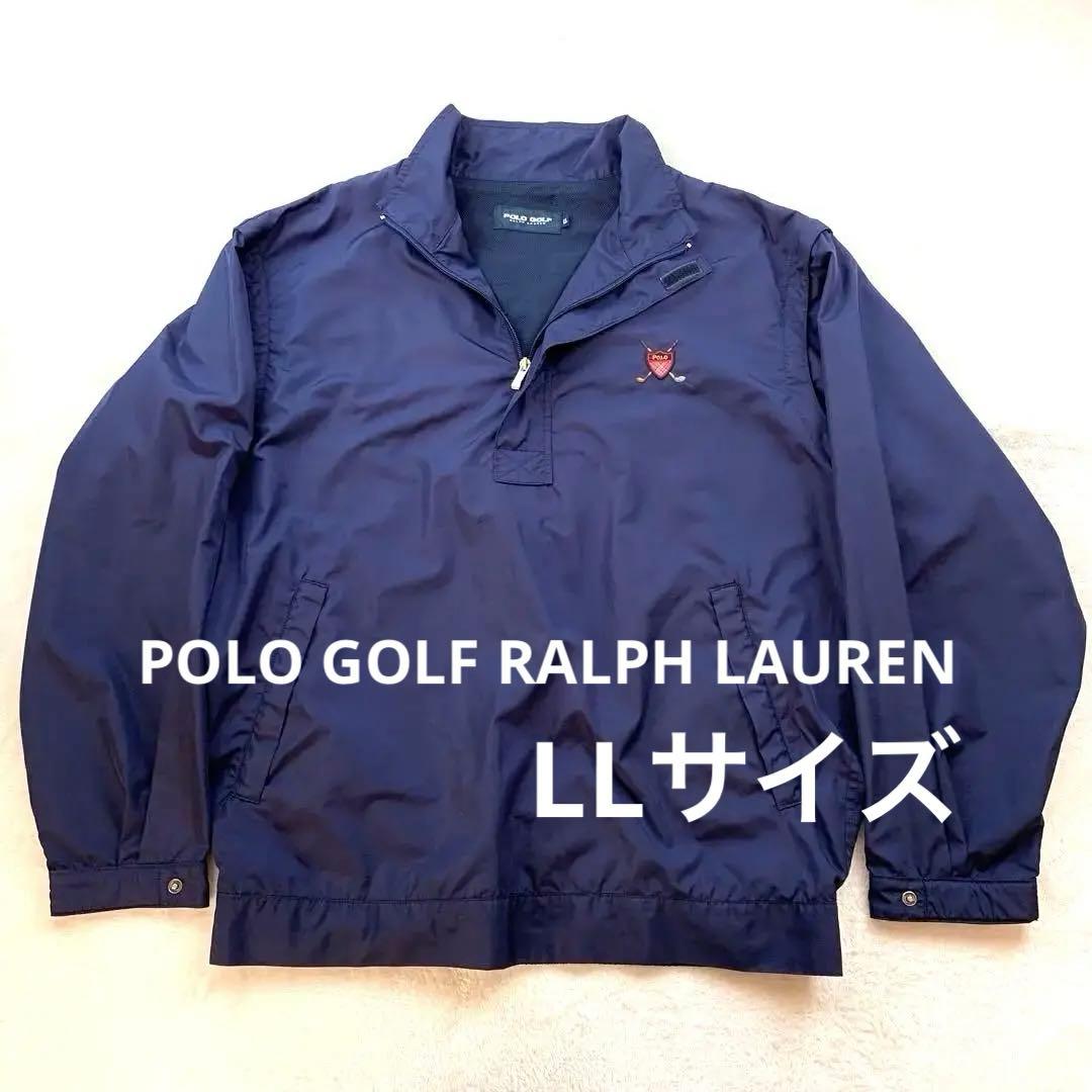 90s POLO GOLF RALPH LAUREN ジャケット　ベスト XL