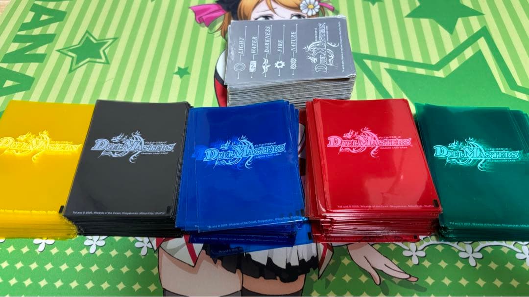 デュエルマスターズ 引退品 約4000枚