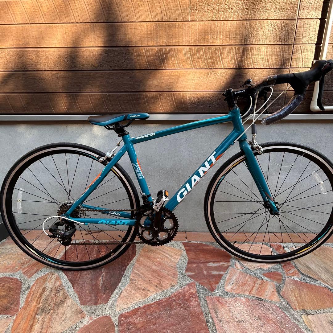 【引取】giant ロードバイク　windmark2500