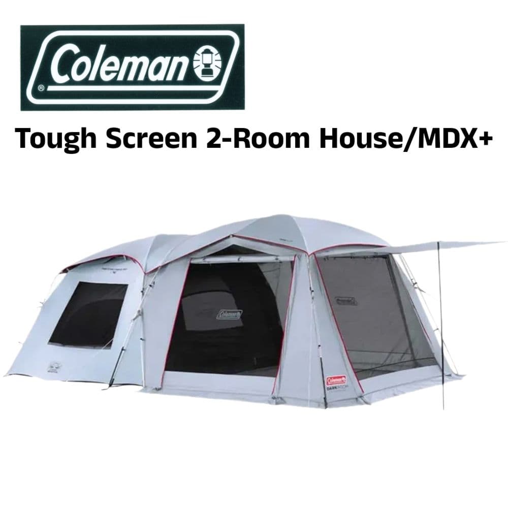 Coleman コールマン タフスクリーン 2ルームハウス MDX+