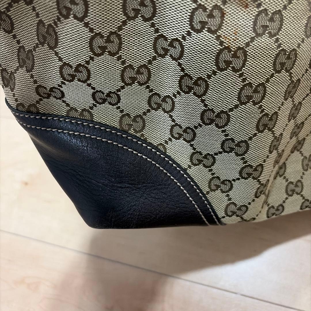 グッチ　　トートバッグ