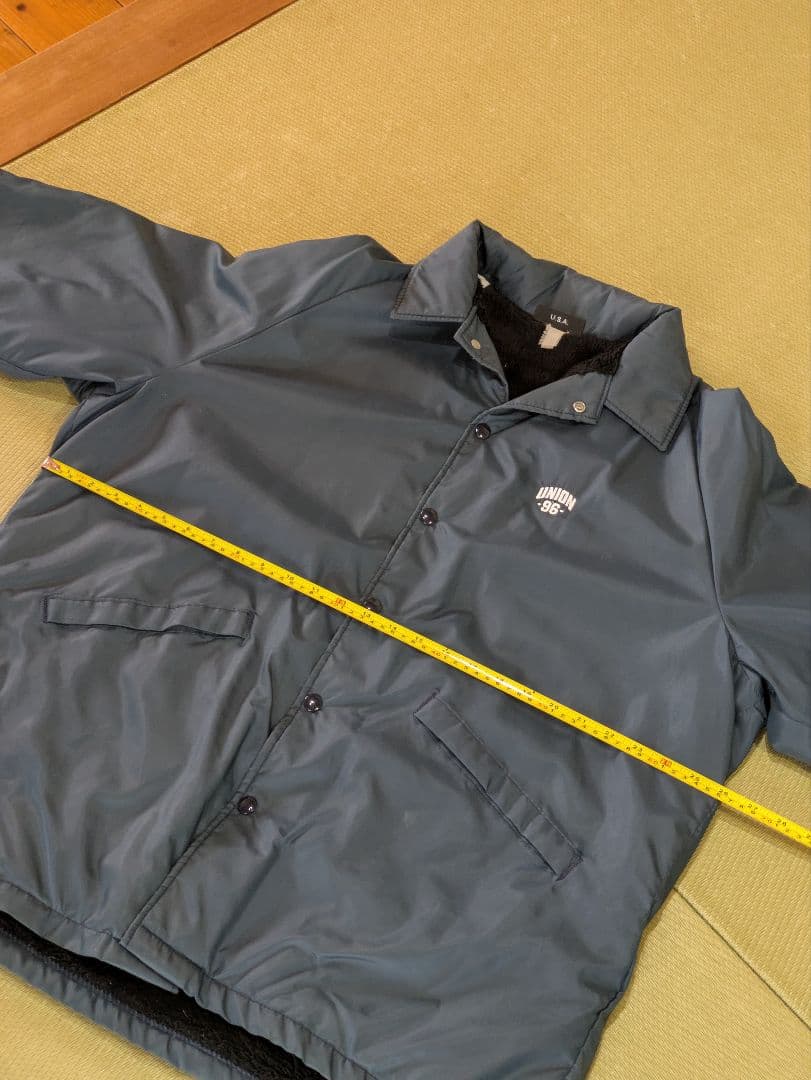 ジャケット・アウター 90's UNION coach jacket