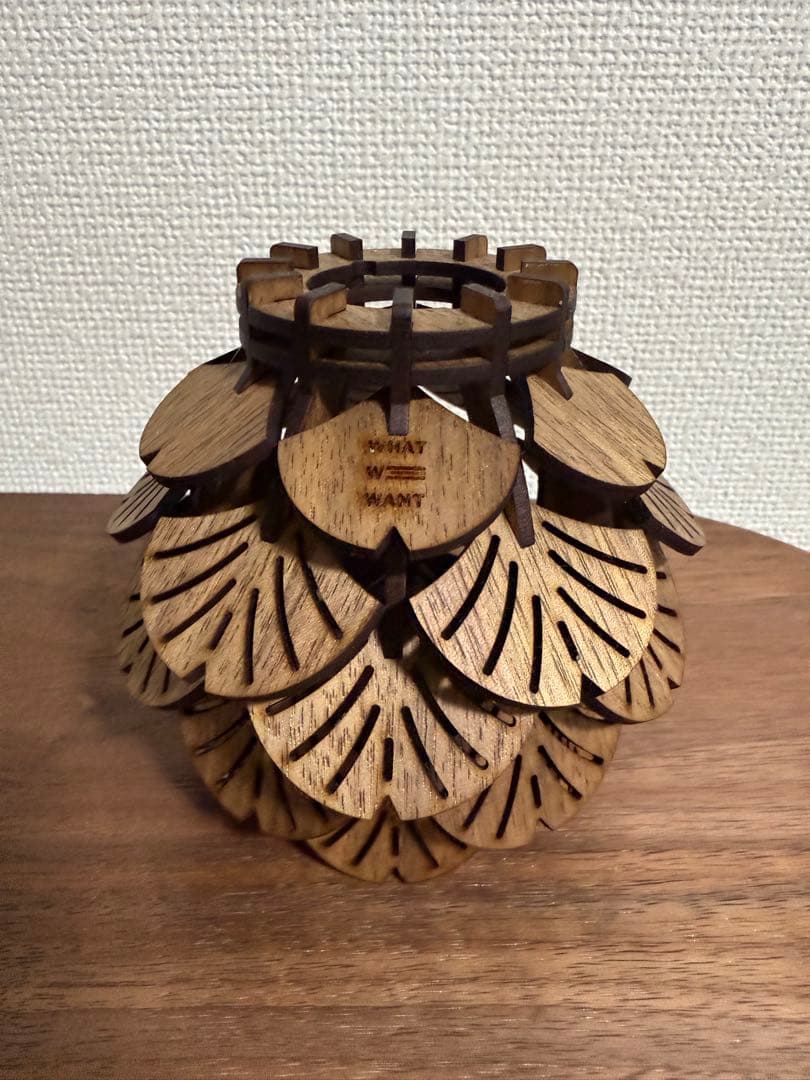 ライト・ランタン WWW_KUMIKOSHADE_TYPE2