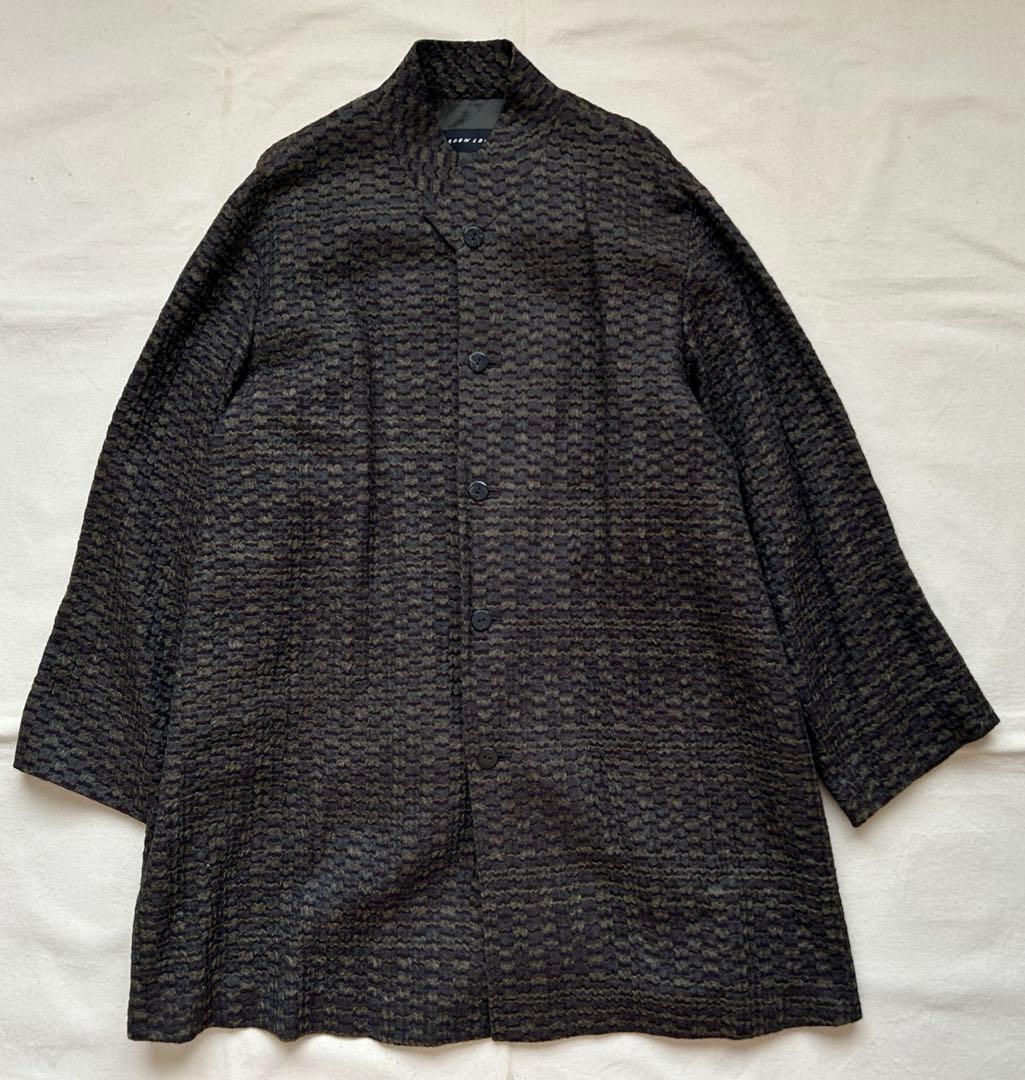 ヨーガンレール　シルク混　ジャケット