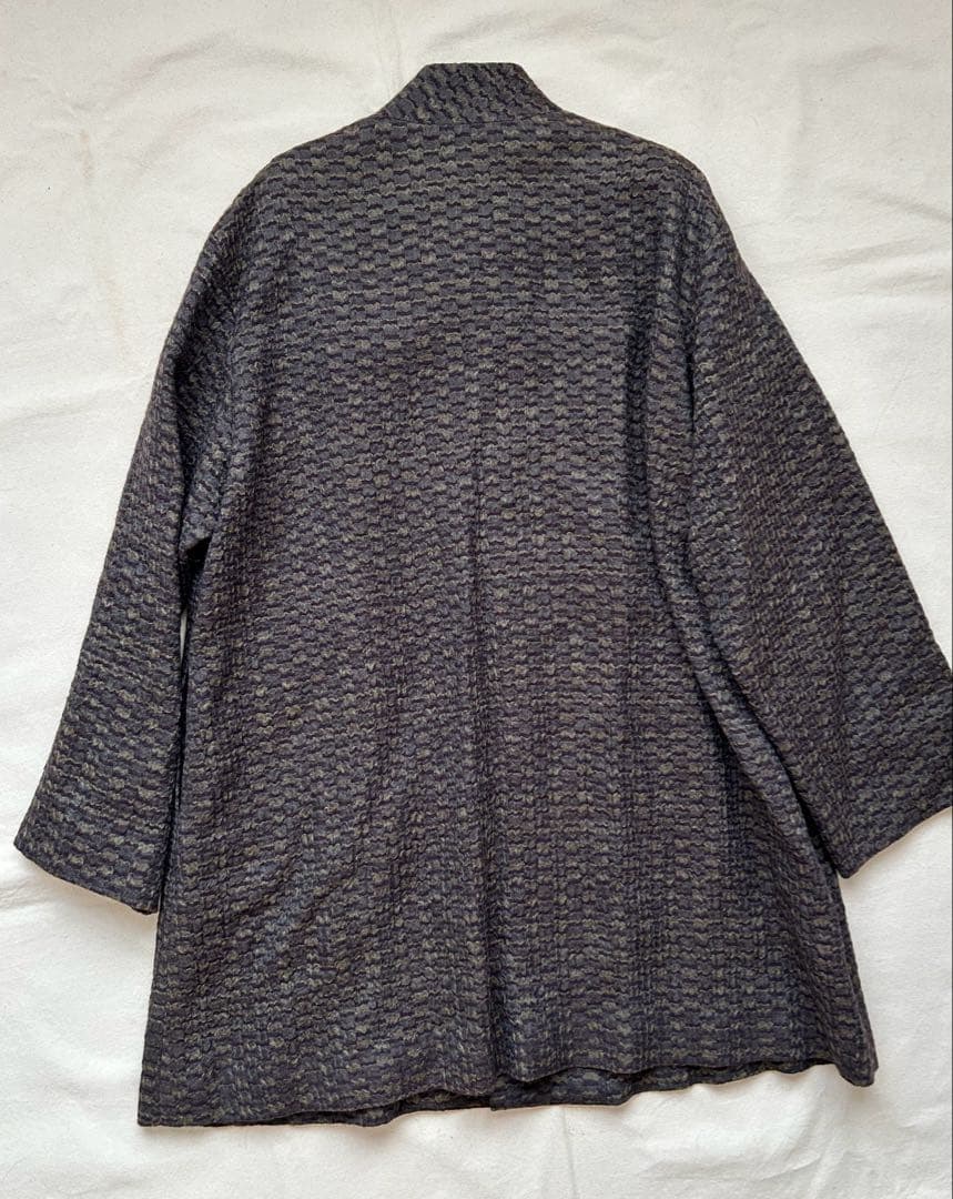 ヨーガンレール　シルク混　ジャケット