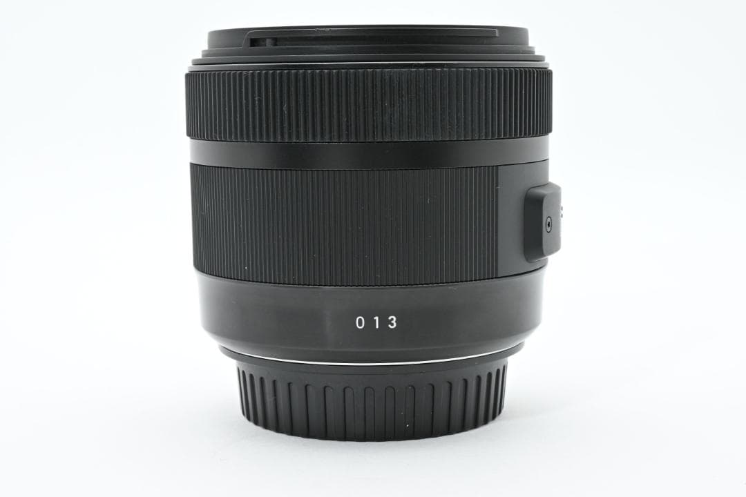 【美品】Sigma シグマ Art 30mm F1.4 キャノン用 #314