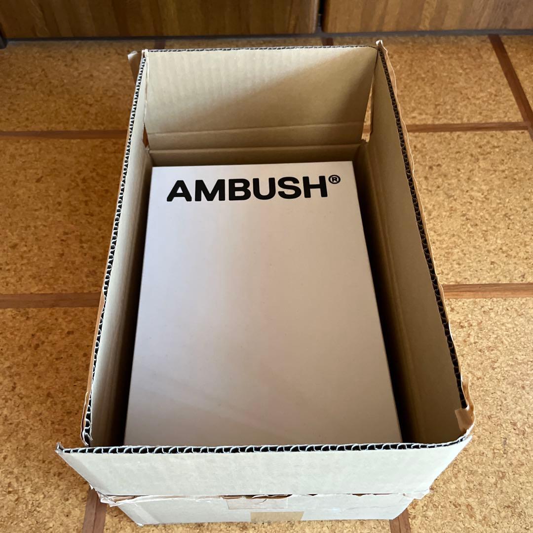 AMBUSH アンブッシュ　スニーカーVULCA HYBRID SNEAKER