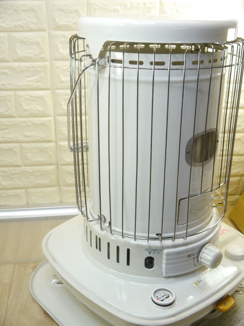 2013年❤動作品◆コロナ/CORONA 石油ストーブ SL-66F 木造17畳