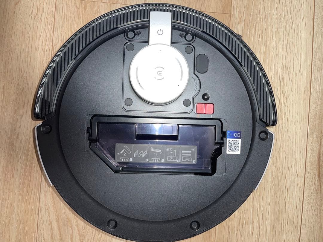 [ECOVACS] DEEBOT X1 OMNI ロボット掃除機