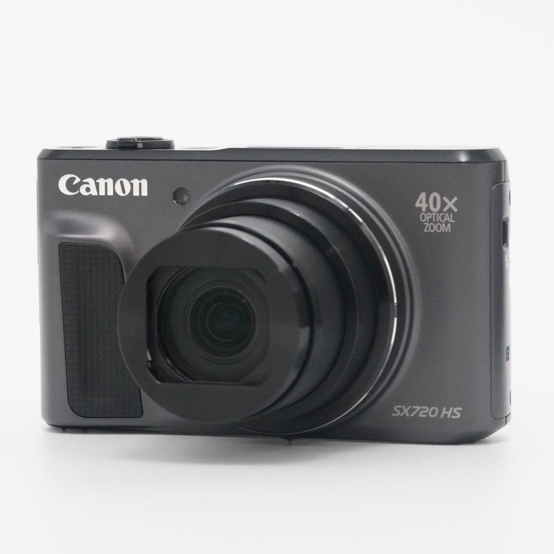 【美品】Canon キャノン PowerShot SX720 HS