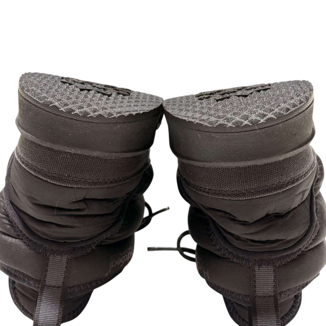 THE NORTH FACE☆ヌプシチャッカブーツ ウォータープルーフ 23cm