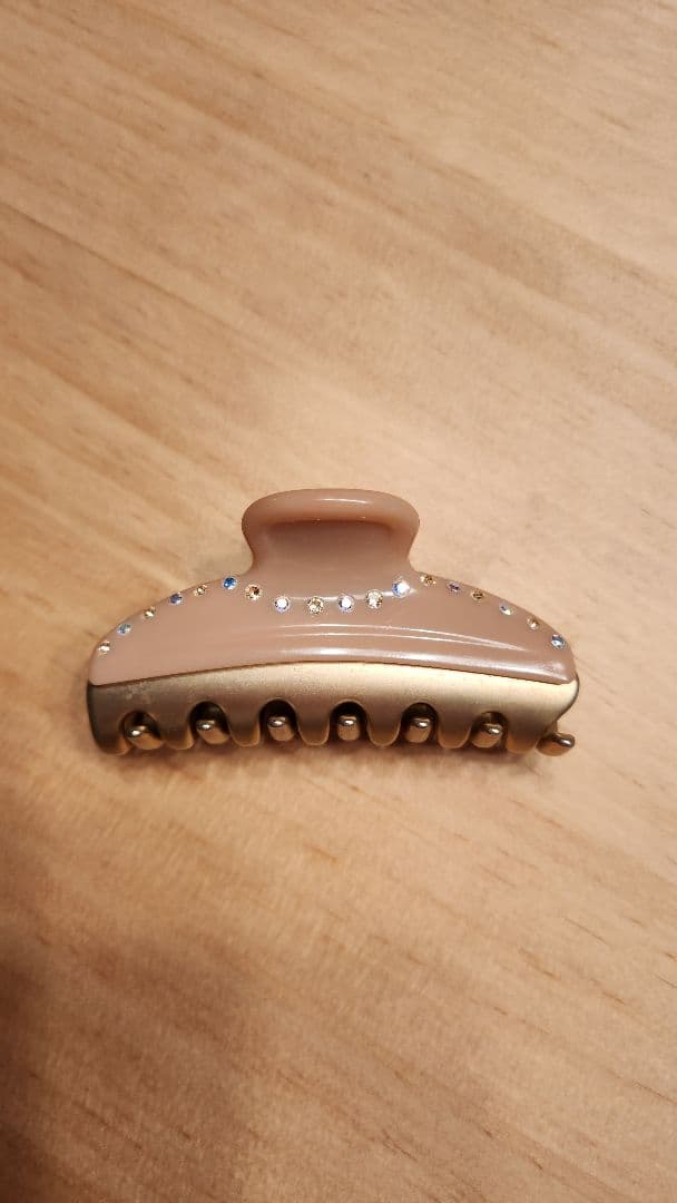 ALEXANDRE DE PARIS　アレクサンドル ドゥ パリ ヘアクリップ