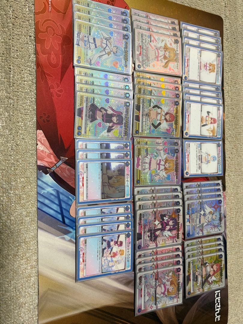 ユニオンアリーナ 天使空挺隊フルパラデッキ ユニチケ有り