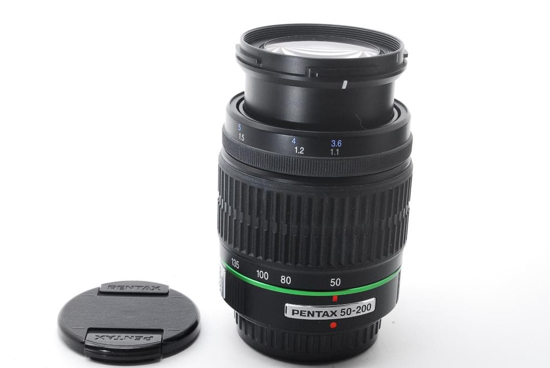 PENTAX K10D 50-200mm望遠付 手ブレ補正